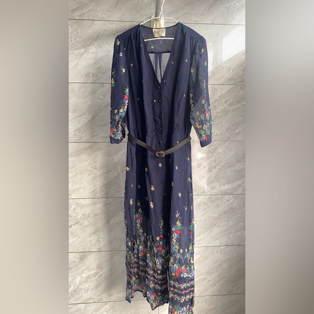 Sea New York Dress